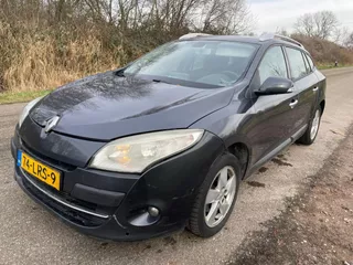 Renault Mégane Estate 1.5 dCi Dynamique