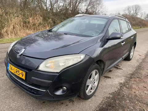 Renault Mégane Estate 1.5 dCi Dynamique