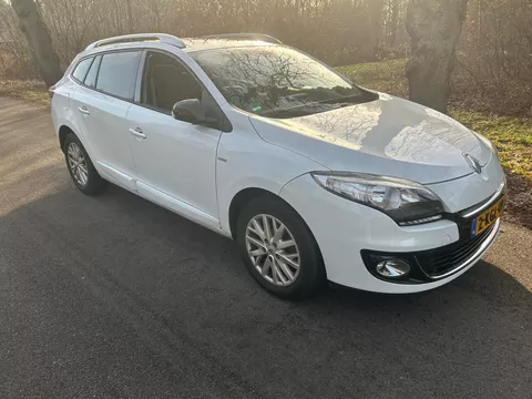 Renault Mégane Estate 1.5 dCi Bose
