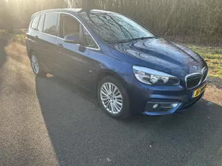BMW 2-serie Gran Tourer 216d Corporate Lease Luxury 7p.
