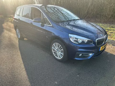 BMW 2-serie Gran Tourer 216d Corporate Lease Luxury 7p.