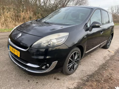 Renault Grand Scénic 1.6 dCi Bose