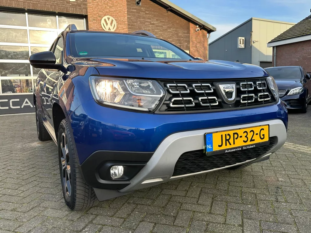 Dacia Duster 1.3 TCe 150PK. Limitid. 15th Anniversary. alle luxe.