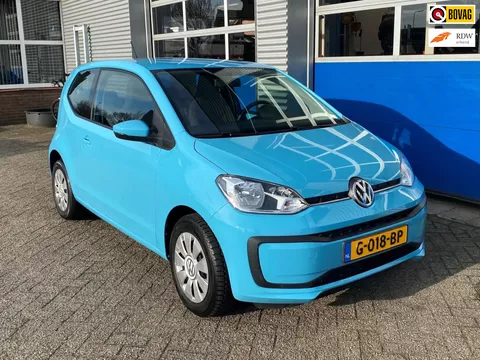 Volkswagen Up! 1.0 BMT take up!