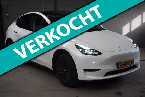 Tesla Model Y RWD 58 kWh-Trekhaak-