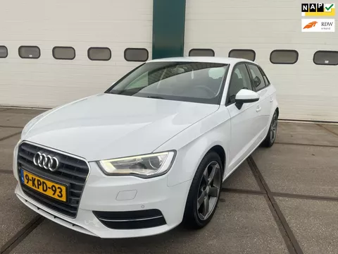Audi A3 Sportback 1.4 TFSI Attraction Pro Line plus
