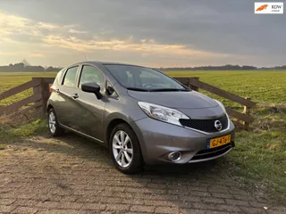 Nissan Note 1.2 DIG-S Acenta, 1ste eigenaar, Automaat