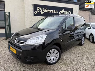 Citroen Berlingo 1.6 HDI 500 Club 3 Pers. | Airco | Schuifdeur | 1e Eigenaar