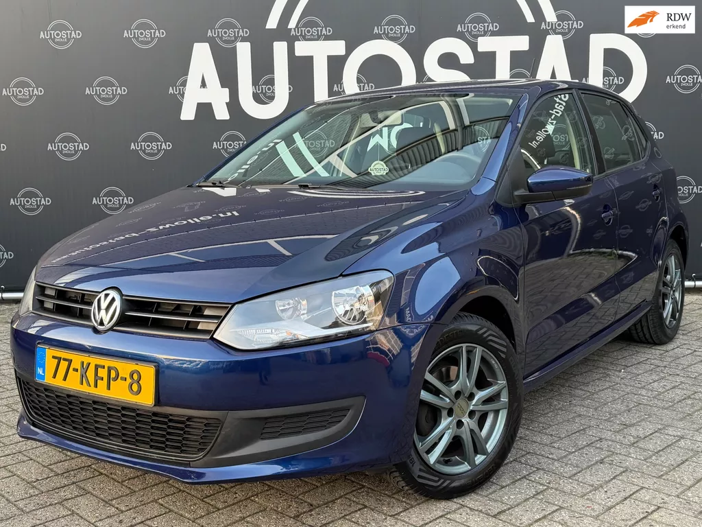 Volkswagen Polo 1.4-16V Comfortline NL-Auto / NAP / APK / Airco / Cruise Control