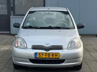 Toyota Yaris 1.3-16V VVT-i Sol,2eigenaar, airco,