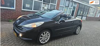 Peugeot 207 CC 1.6-16V T Sport