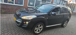 Peugeot 4007 2.4 ST 7p. Handel / Export