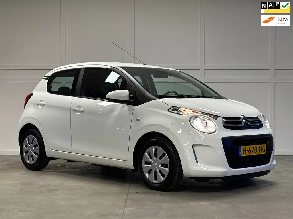 Citroen C1 1.0 VTi Feel / Airco / Cruise / 25.184 KM NaP / 2020
