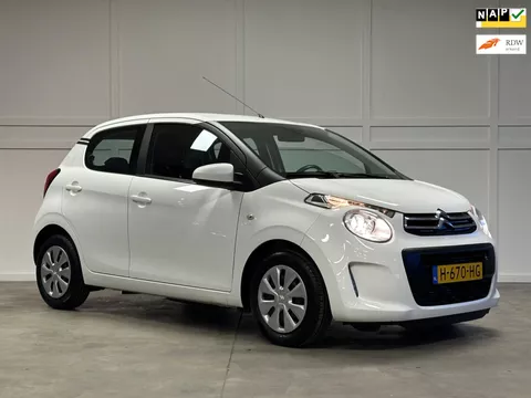 Citroen C1 1.0 VTi Feel / Airco / Cruise / 25.184 KM NaP / 2020