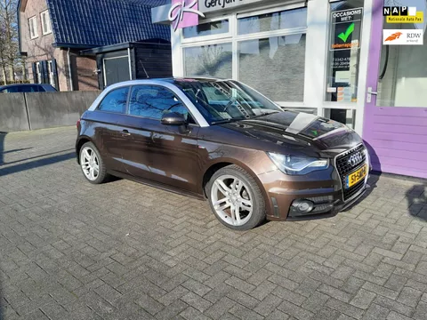 Audi A1 1.2 TFSI Pro Line S NL Auto 2e eig.