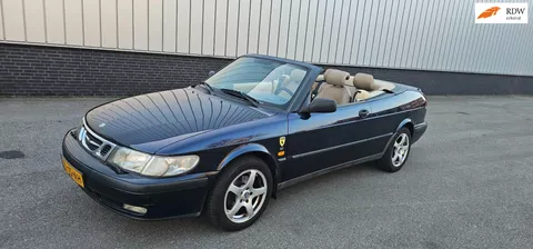 Saab 9-3 Cabrio 2.0 SE