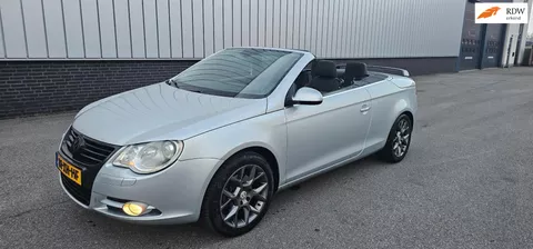 Volkswagen Eos 2.0-16v FSI