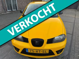 Seat Ibiza 1.4-16V Reference