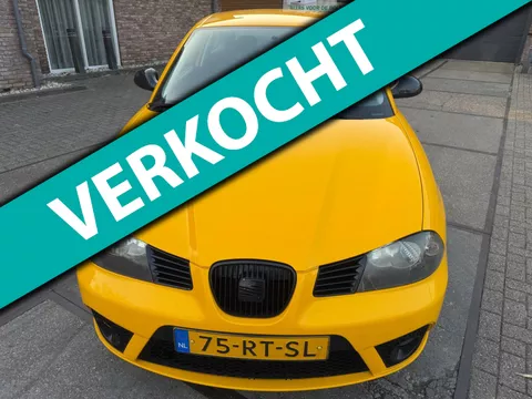 Seat Ibiza 1.4-16V Reference