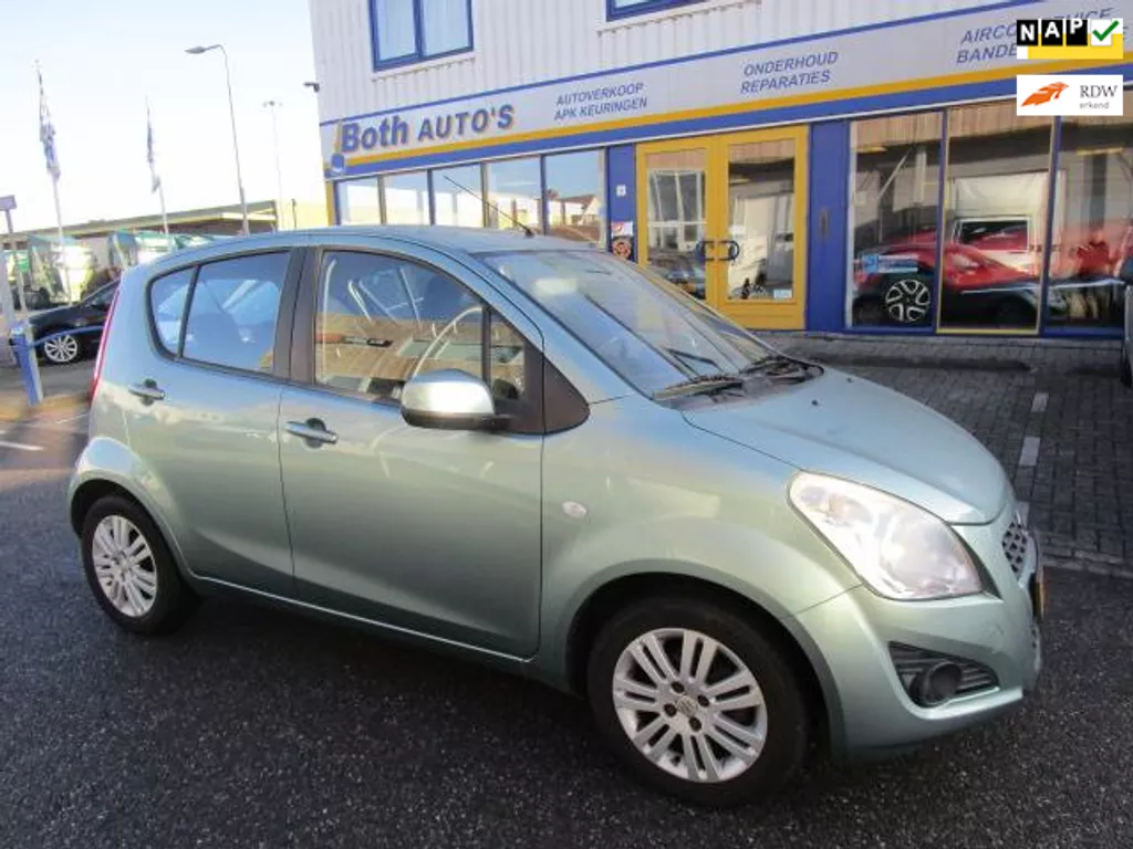 Suzuki Splash 1.0 VVT Comfort