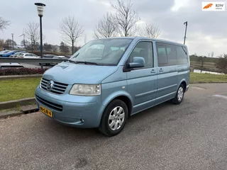 Volkswagen T5 Multivan 2.5 174pk * Camper * NAP * APK 10-2026 *