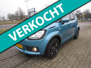 Suzuki Ignis 1.2 Select Navi