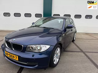 BMW 1-serie 118i EffDyn. Ed. Business Line Ultimate Edition