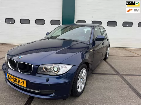 BMW 1-serie 118i EffDyn. Ed. Business Line Ultimate Edition