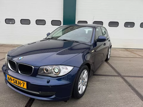 BMW 1-serie 118i EffDyn. Ed. Business Line Ultimate Edition
