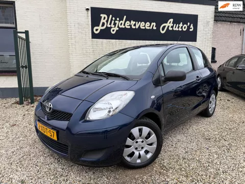 Toyota Yaris 1.0 VVTi Acces Airco | All Season Banden
