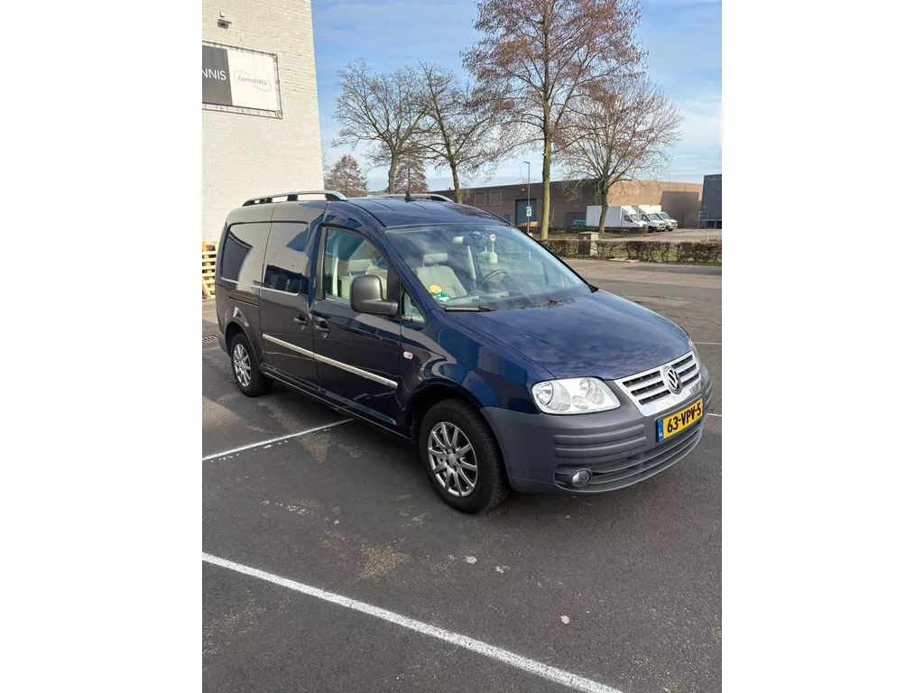Volkswagen Caddy 1.9 TDI Maxi