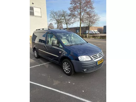 Volkswagen Caddy 1.9 TDI Maxi