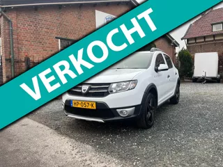 Dacia Sandero Stepway 0.9 TCe Lauréate ( Navigatie + Airco + Trekhaak )