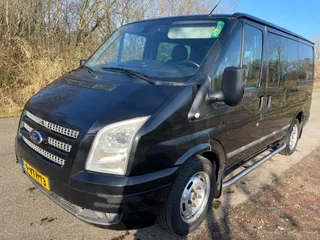 Ford Transit 260S 2.2 TDCI First Edition DC