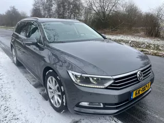 Volkswagen Passat Variant 1.6 TDI Business Edition