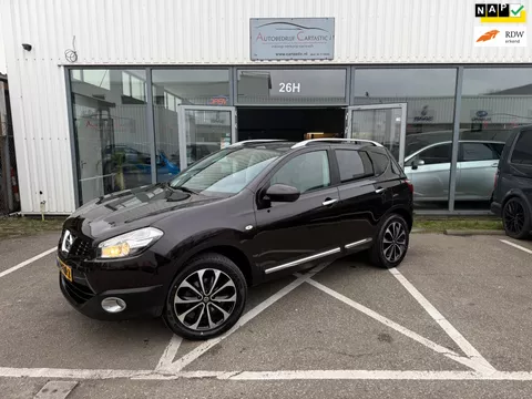 Nissan Qashqai 2.0 Connect Edition NAVI | CLIMA | CRUISE | PANO | 84.000KM | CAMERA | CRUISE | NAP | APK |