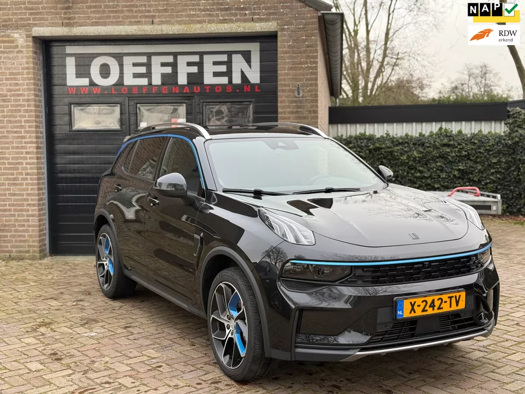 Lynk & Co 01 1.5 Plug-in Hybrid 1ste eige, Trekh, Model 2024, Fabr.Garantie!