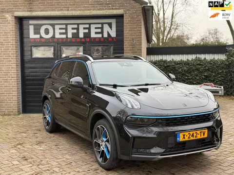 Lynk & Co 01 1.5 Plug-in Hybrid 1ste eige, Trekh, Model 2024, Fabr.Garantie!