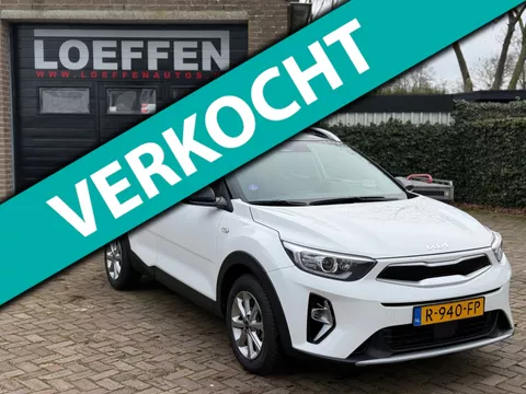 Kia Stonic 1.0 T-GDi MHEV DynamicLine, 1ste eige, Trekhaak