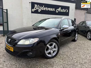 Seat Exeo ST 2.0 TSI Style Revisie Motor | 211PK | Org. NL | Clima | Cruise | Xenon