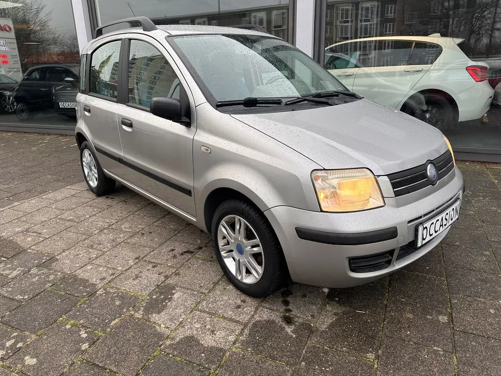 Fiat Panda 1.2 Emotion