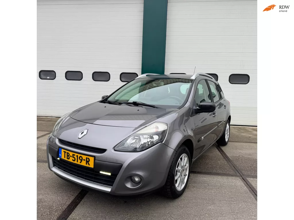 Renault Clio Estate 1.2 TCE Night & Day