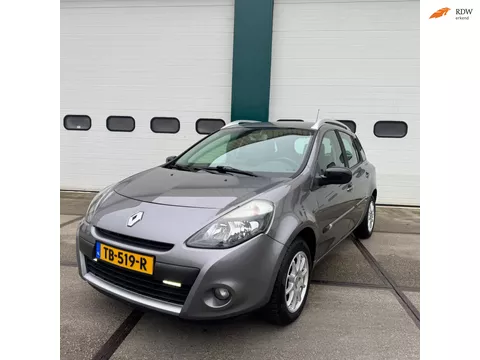 Renault Clio Estate 1.2 TCE Night & Day