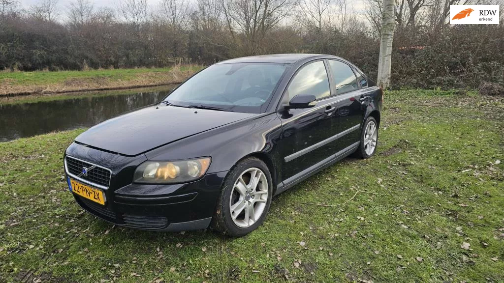 Volvo S40 2.4 Kinetic