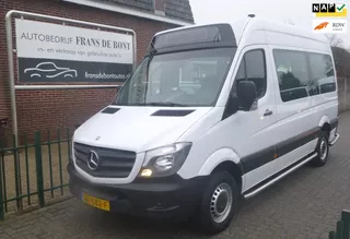 Mercedes-Benz Sprinter 313 2.2 CDI 366 AIRCO E6 € 7500 EX BTW 9 PERSOONS