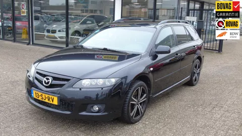 Mazda 6 Sportbreak 2.3i GT-M