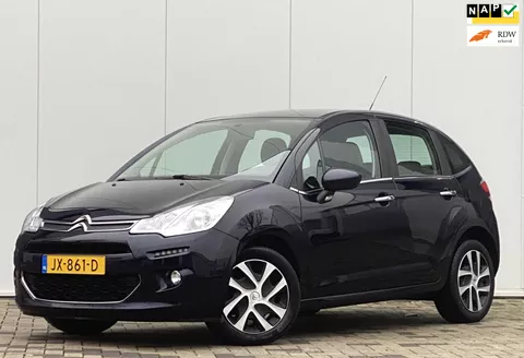 Citroen C3 1.0 PureTech Feel Edition Climate Airco/ NAP/ Dealer onderhoud/ 1ste eigenaar