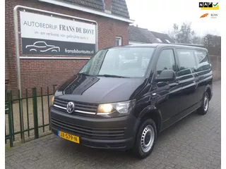 Volkswagen Transporter Kombi 2.0 TDI L2H1 9 PERSOONS AIRCO NETTE BUS € 11.750 EX BTW