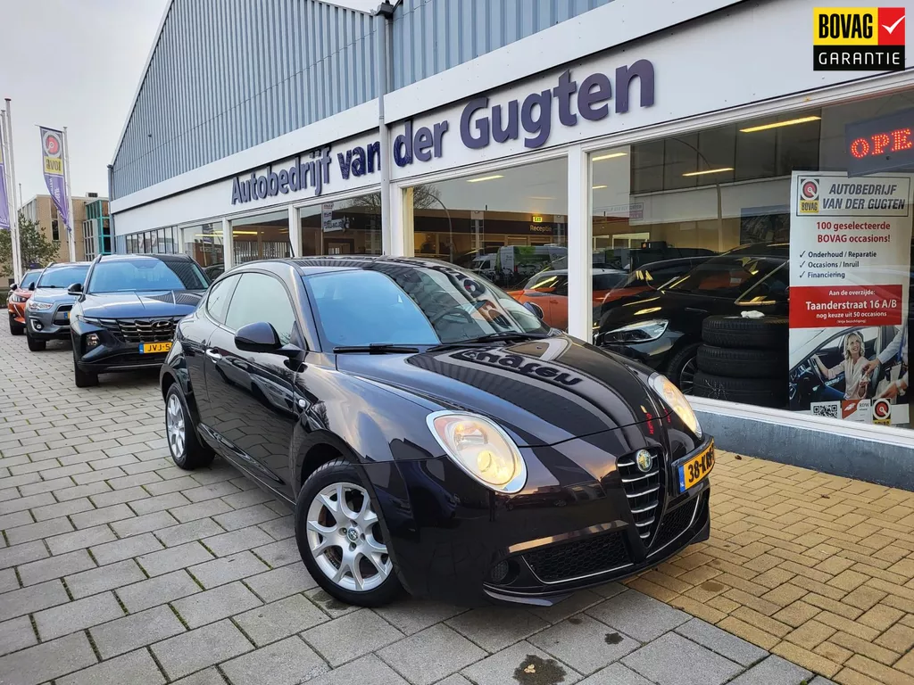 Alfa Romeo MiTo 1.4 Distinctive / Airco / NL Auto /