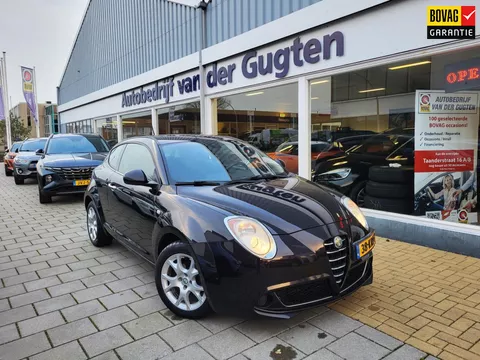 Alfa Romeo MiTo 1.4 Distinctive / Airco / NL Auto /